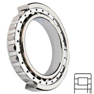 3.543 Inch | 90 Millimeter x 7.48 Inch | 190 Millimeter x 1.693 Inch | 43 Millimeter  CONSOLIDATED BEARING NUP-318  Cylindrical Roller Bearings