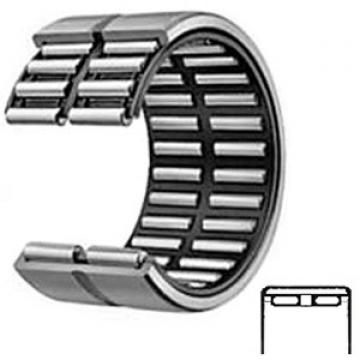 2.953 Inch | 75 Millimeter x 3.74 Inch | 95 Millimeter x 2.362 Inch | 60 Millimeter  CONSOLIDATED BEARING RNAO-75 X 95 X 60  Needle Non Thrust Roller Bearings