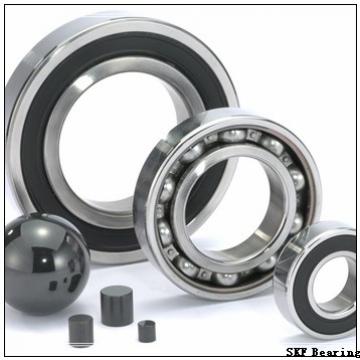 95 mm x 200 mm x 45 mm  SKF NU 319 ECJ thrust ball bearings