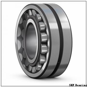 90 mm x 190 mm x 64 mm  SKF 22318E spherical roller bearings