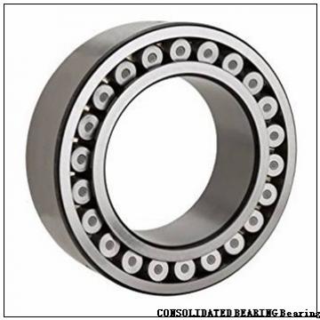 CONSOLIDATED BEARING AS-0821  Thrust Roller Bearing