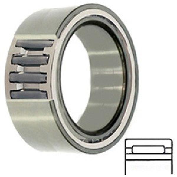 0.669 Inch | 17 Millimeter x 1.181 Inch | 30 Millimeter x 0.709 Inch | 18 Millimeter  CONSOLIDATED BEARING NA-5903  Needle Non Thrust Roller Bearings #2 image