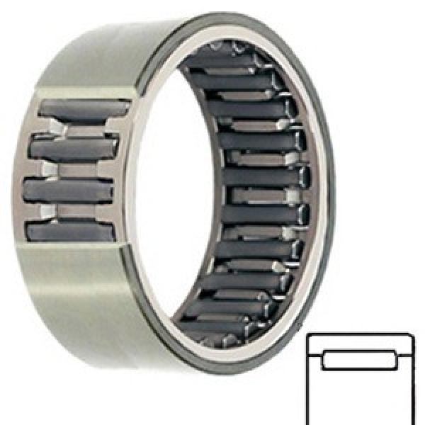 1.772 Inch | 45 Millimeter x 2.165 Inch | 55 Millimeter x 1.181 Inch | 30 Millimeter  CONSOLIDATED BEARING NK-45/30  Needle Non Thrust Roller Bearings #2 image