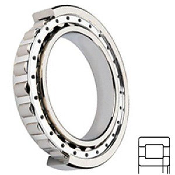 2.756 Inch | 70 Millimeter x 5.906 Inch | 150 Millimeter x 1.378 Inch | 35 Millimeter  CONSOLIDATED BEARING NUP-314E C/3  Cylindrical Roller Bearings #2 image