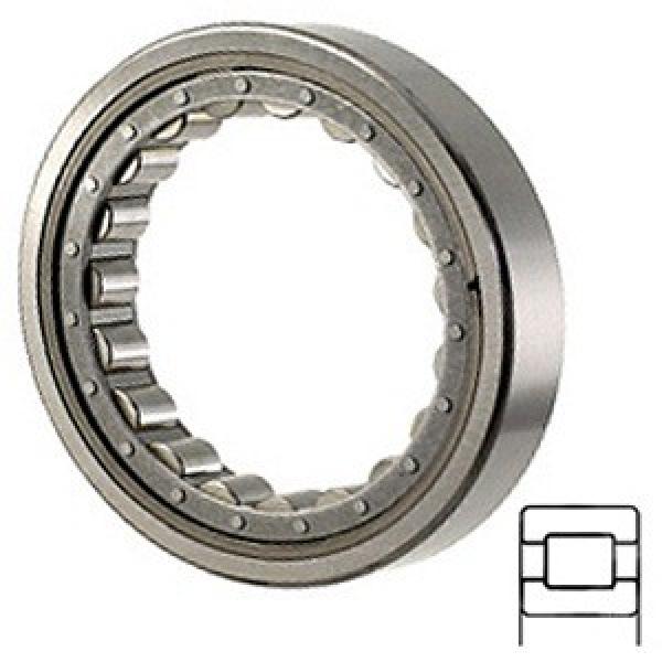 1.844 Inch | 46.838 Millimeter x 3.15 Inch | 80 Millimeter x 1.375 Inch | 34.925 Millimeter  CONSOLIDATED BEARING 5307 WB  Cylindrical Roller Bearings #2 image