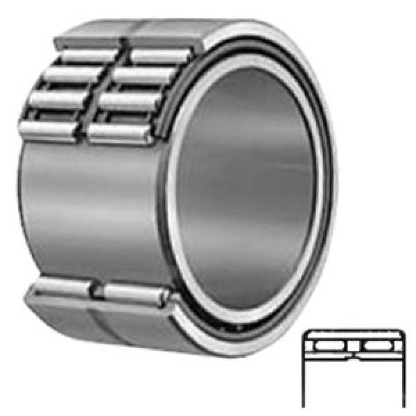 1.969 Inch | 50 Millimeter x 3.071 Inch | 78 Millimeter x 1.575 Inch | 40 Millimeter  CONSOLIDATED BEARING NAO-50 X 78 X 40  Needle Non Thrust Roller Bearings #2 image
