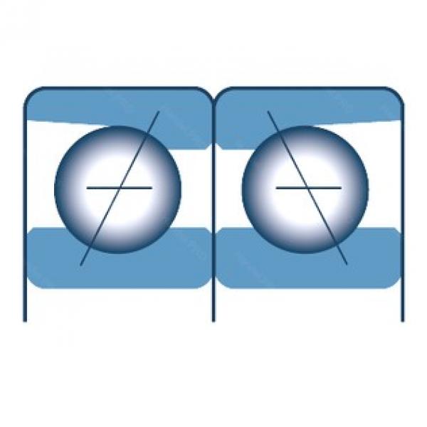 50 mm x 72 mm x 36 mm  NTN 7910CDBT/GMP4 angular contact ball bearings #2 image