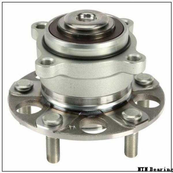 60 mm x 110 mm x 22 mm  NTN QJ212 angular contact ball bearings #1 image
