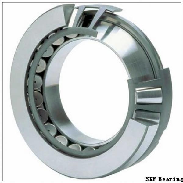 17 mm x 26 mm x 5 mm  SKF 71803 CD/P4 angular contact ball bearings #1 image