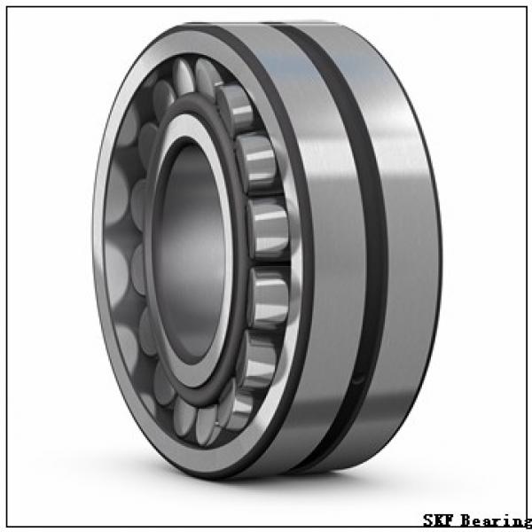 90 mm x 190 mm x 64 mm  SKF 22318E spherical roller bearings #1 image