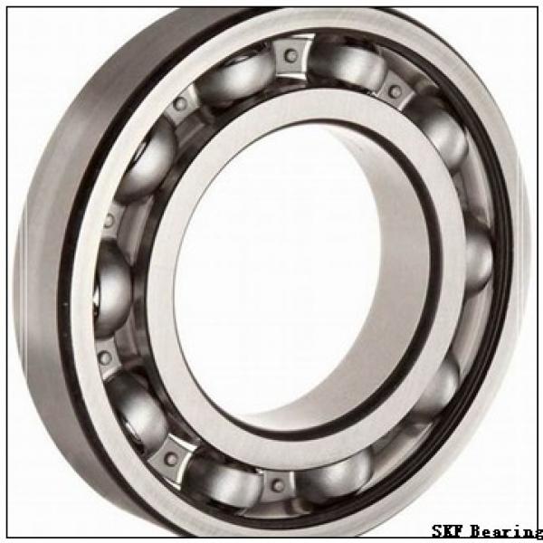 1.984 mm x 6.35 mm x 4.366 mm  SKF D/W RW1-4-2Z deep groove ball bearings #1 image