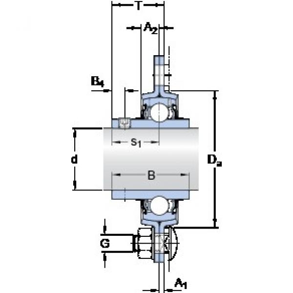 SKF PF 1. TF bearing units #2 image