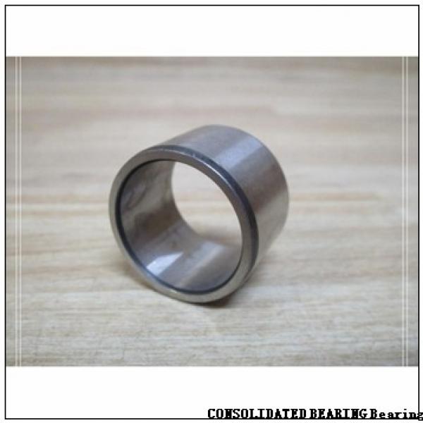 1.575 Inch | 40 Millimeter x 3.15 Inch | 80 Millimeter x 0.906 Inch | 23 Millimeter  CONSOLIDATED BEARING NU-2208E C/4  Cylindrical Roller Bearings #1 image
