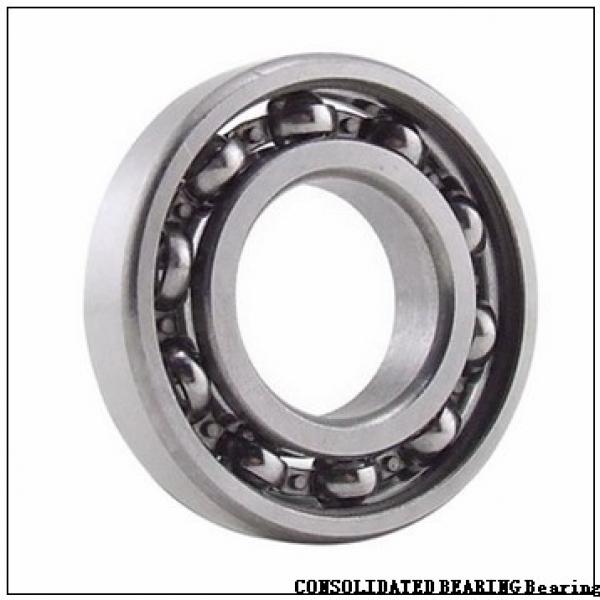4.331 Inch | 110 Millimeter x 7.874 Inch | 200 Millimeter x 1.496 Inch | 38 Millimeter  CONSOLIDATED BEARING N-222 M C/3  Cylindrical Roller Bearings #1 image