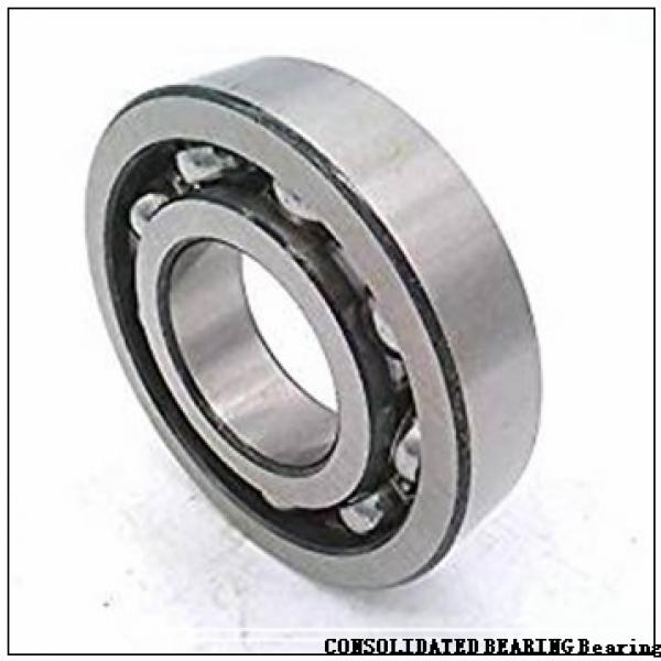 1.969 Inch | 50 Millimeter x 2.677 Inch | 68 Millimeter x 1.575 Inch | 40 Millimeter  CONSOLIDATED BEARING NAO-50 X 68 X 40  Needle Non Thrust Roller Bearings #1 image