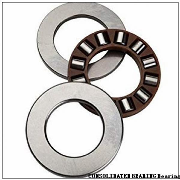 CONSOLIDATED BEARING AS-130170  Thrust Roller Bearing #1 image
