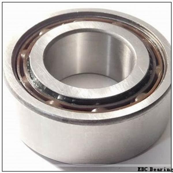 EBC ER12  Insert Bearings Cylindrical OD #1 image