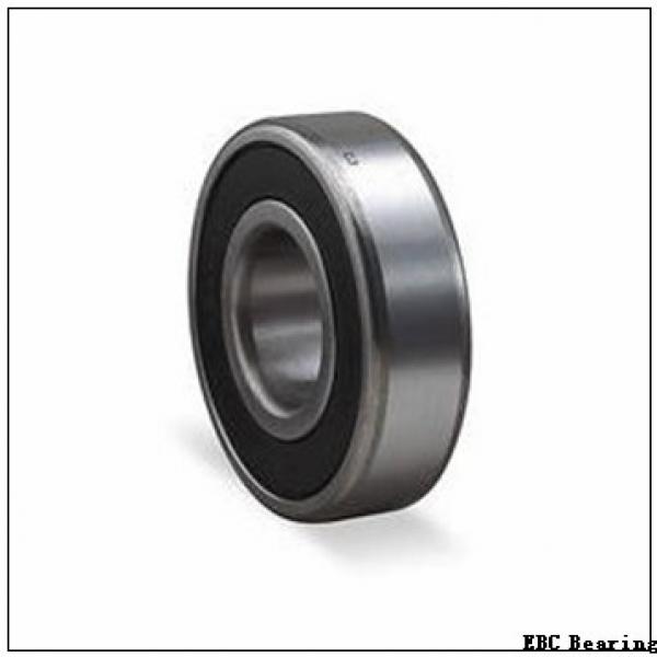 EBC 6003 ZZ C3  Single Row Ball Bearings #1 image
